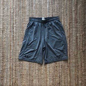 Under armour training shorts